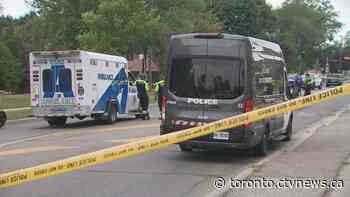 One person killed in Toronto motorcycle crash - CTV Toronto