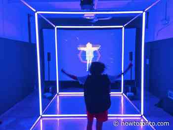 Amid Toronto's rave renaissance, a DJ creates a solo dance floor - NOW Toronto