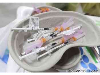 Ontario COVID-19 case count rises with 722 new infections, 2 deaths - Toronto Sun