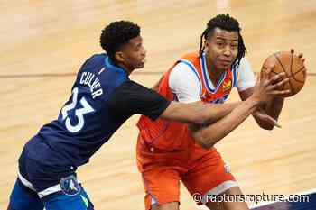 Raptors: Toronto should insist on Moses Brown in Goran Dragic trade - Raptors Rapture