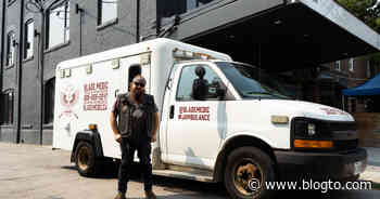 Man sells Toronto bar during lockdown and buys ambulance to try something new - blogTO