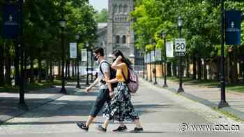 University of Toronto will now require staff and students to show proof of COVID-19 vaccination - CBC.ca