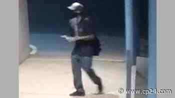 Police looking to ID suspect after Toronto synagogue defaced with anti-Semitic graffiti - CP24 Toronto's Breaking News