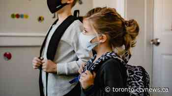 No indoor unmasked singing, assemblies in Toronto public schools this year - CTV Toronto