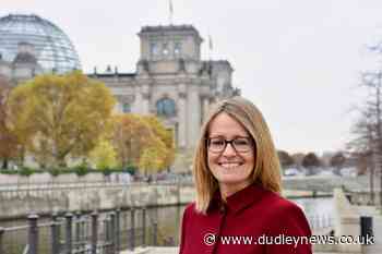 Top diplomat reveals she assumed starting family would end career - Dudley News