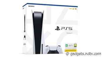 PS5 Restock India: Pre-Order PlayStation 5 on August 26 at 12pm