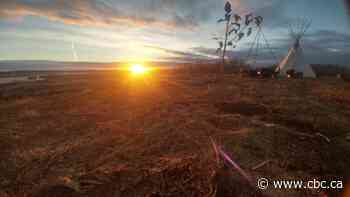 Muskeg Lake Cree Nation community food forest helps connections, knowledge grow