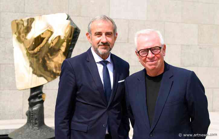 Neue Nationalgalerie Reopens, Jack Ma Is Making Art, and More: Morning Links for August 23, 2021