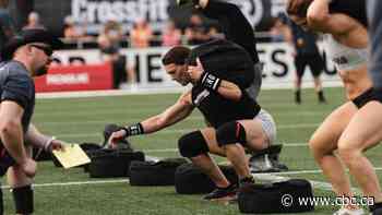 Saskatoon's 2-time CrossFit Games champion motivated by her community