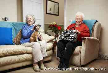 Gogglebox star dies: How Mary Cook and Marina were discovered for show at Asda