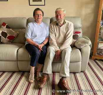 Meet the couple who have fostered more than 600 children - Farnham Herald