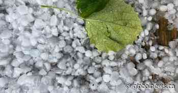 Thunderstorm warnings ended for Calgary and area