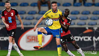 1B: Westerlo kan RWDM niet afschudden in flauwe wedstrijd - sporza.be