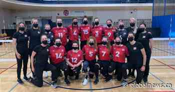 Canadian Paralympic sitting volleyball team aiming for podium at Tokyo Games