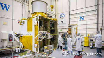NASA’s DART spacecraft moves closer to launch