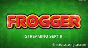 Peacock shares first trailer for original game show based on Frogger