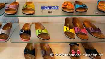Birkenstock: Fabrik in Görlitz wird ausgebaut, neues Werk in Deutschland geplant