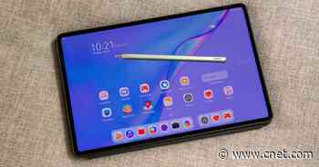 Huawei's MatePad Pro is a good tablet trapped in an OS war     - CNET