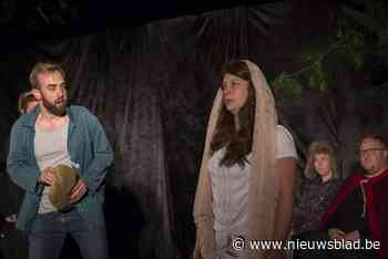 Talpatheater brengt voorstellingen op pleintjes