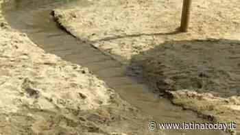 Nuovo scarico fognario su un tratto di spiaggia: arriva il divieto di balneazione - LatinaToday