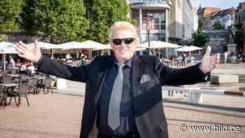 Konzert in Neunkirchen: Heino (82) denkt noch lange nichts an Aufhören - BILD