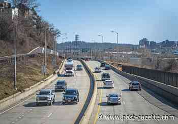 Another traffic shift on northbound Route 28 begins Monday near Highland Park Bridge