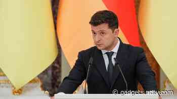 Russian News Websites Blocked by Ukraine, Accused of Spreading Propaganda