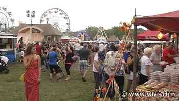 Niagara County Peach Festival happening in Lewiston next month