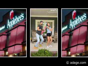 Viral ‘Fancy Like’ TikTok song is now an Applebee’s ad