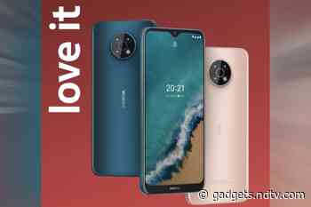 Nokia G50 Accidentally Confirmed by the Company on Instagram, Ahead of Official Launch