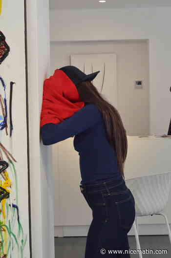 Femme en pleurs, noyade de Mickey... 5 œuvres insolites aux galeries d'art de Saint-Tropez