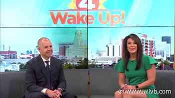 Superintendent Sit-Downs: Sweet Home's Michael Ginestre