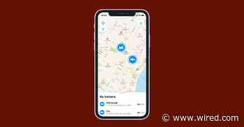 This Tracker Uses Helium Hot Spots to Locate Your Valuables