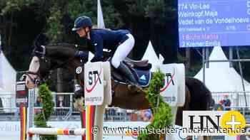 Bundeschampion! Weinkopf und Vin-Lee siegen in Warendorf - Helmstedter Nachrichten