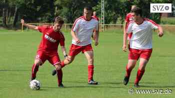 Fußballkreis 2. Spieltag: Groß Pankow und Gülitz beeindrucken mit deutlichen Siegen | svz.de - svz – Schweriner Volkszeitung