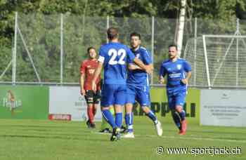 Glarus und Sargans siegen deutlich - sportjack.ch