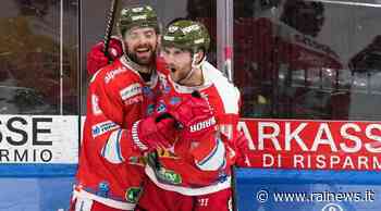 HC Bozen und HC Pustertal siegen - TGR Tagesschau - Rai News