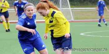 HA+ Herberns Fußballerinnen siegen im Pokal – doch eine Sache stört Trainer Mack - Hellweger Anzeiger