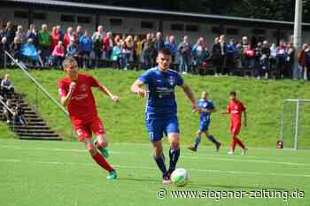 Saisonstart in der Fußball-Kreisliga A: SG Hickengrund mit sagenhaftem Endspurt - Siegen - Siegener Zeitung