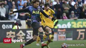 Fussball aus den Topligen – Tottenham und Chelsea siegen, Juve nur mit Remis - Schweizer Radio und Fernsehen (SRF)