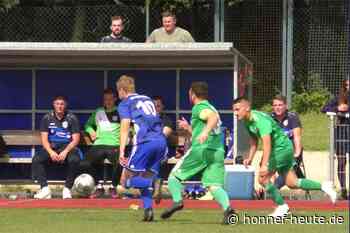 SF Aegidienberg siegen klar 5:1 gegen HFV 2 - Honnef heute