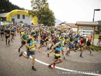 Georg Piazza und Edeltraud Thaler siegen beim Maddalene SkyMarathon am Nonsberg - Suedtirol News
