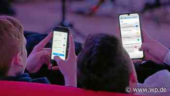 Sucht in Siegen: Wenn Smartphone und Games zur Droge werden - Westfalenpost