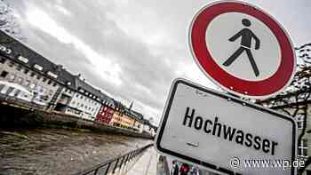 Klimawandel: UWG möchte Siegen zur Schwammstadt machen - WP News