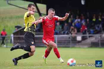 Rosenkränzler siegen am Ende nur knapp - FuPa - FuPa - das Fußballportal