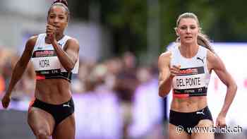 Citius in Bern: Del Ponte, Ehammer und Joseph siegen klar - BLICK.CH