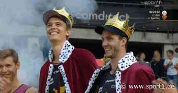 Beachvolleyball: Thole/Wickler und Laboureur/Schulz siegen bei King of the Court - SPORT1