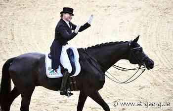 Dorothee Schneider und Sammy Davis jr. siegen in Crozet - - St.GEORG