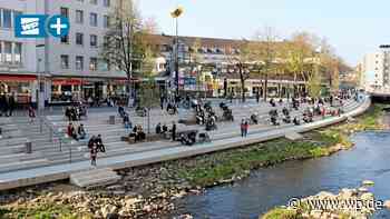 „Playin' siegen“: Festival macht Innenstadt zum Spielplatz - Westfalenpost