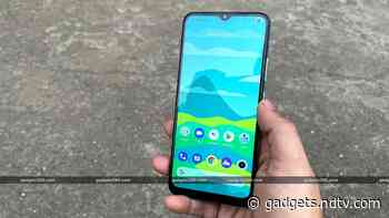 Realme Narzo 50A Allegedly Bags BIS, NBTC Certification; Camera Details Surface as Well